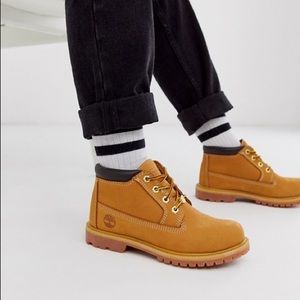 Timberland boots